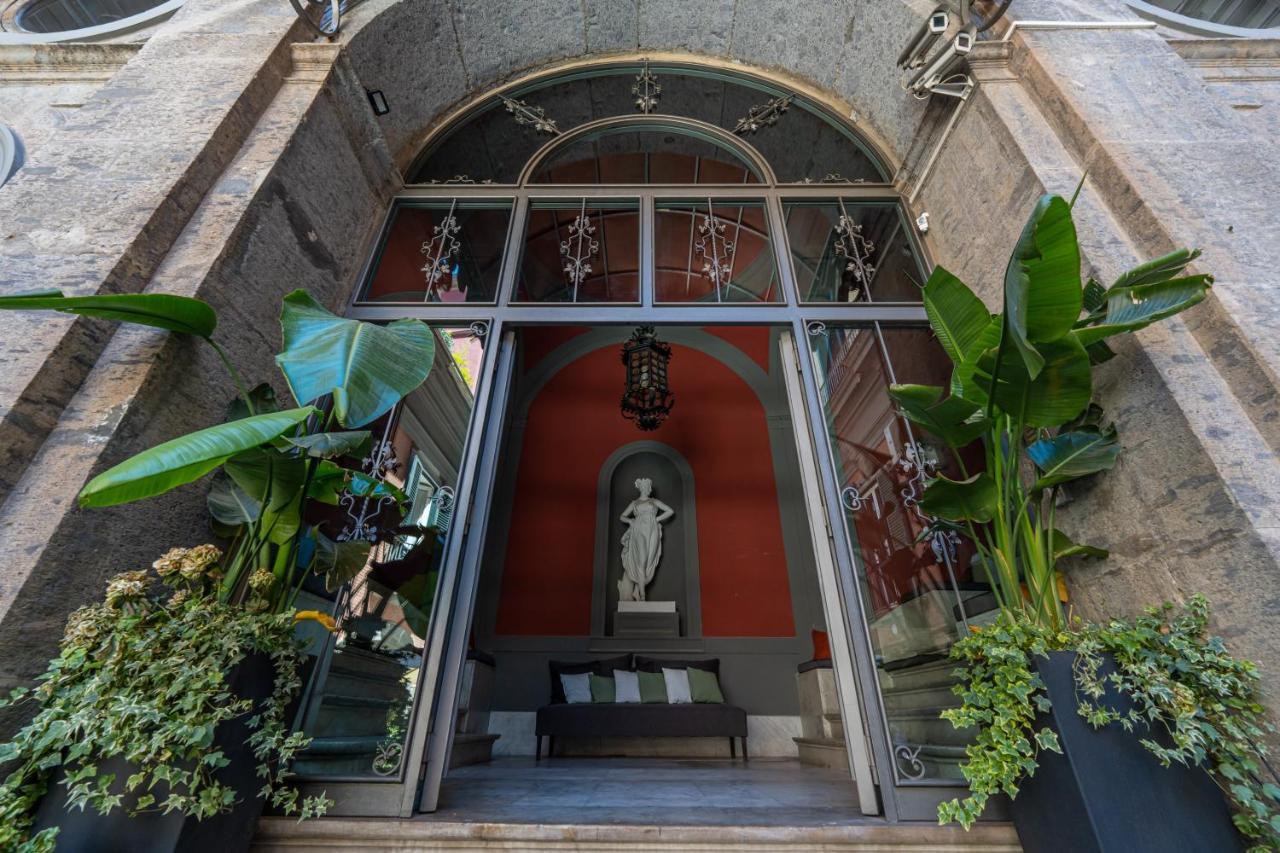 Corte Satriano Residence Naples Exterior photo