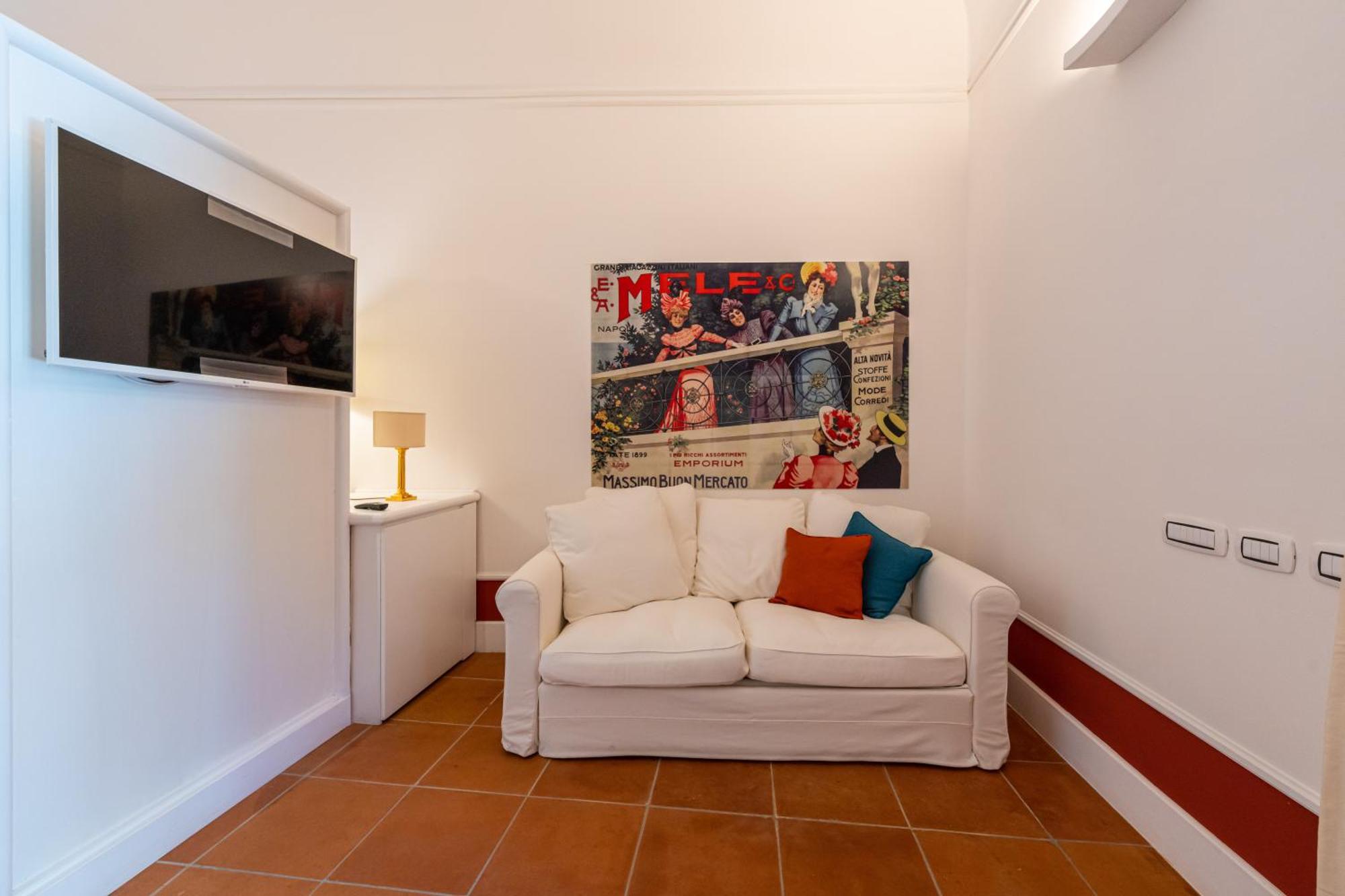 Corte Satriano Residence Naples Room photo